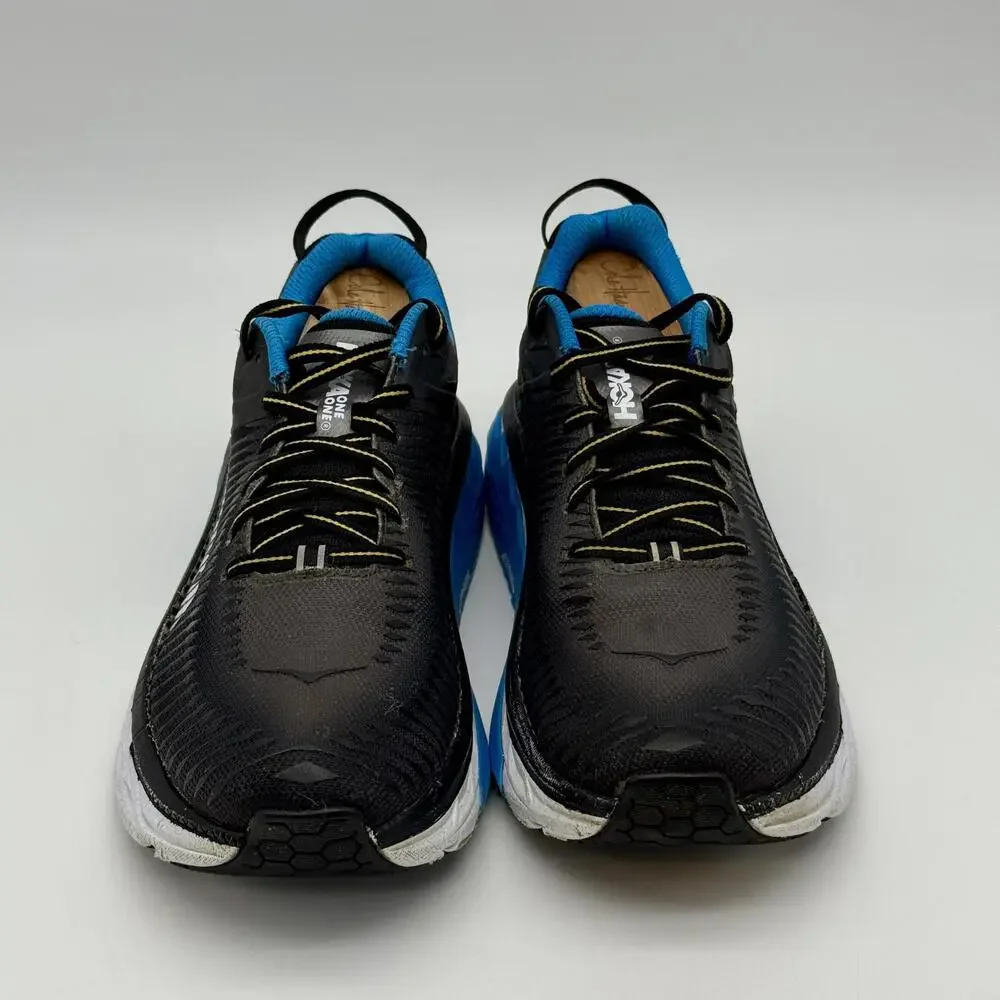 Hoka Arahi 2 Road Running Shoe Men's Size 7.5 - Picture 12 of 12